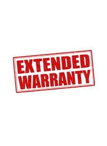 Extended Warranty Packages outline